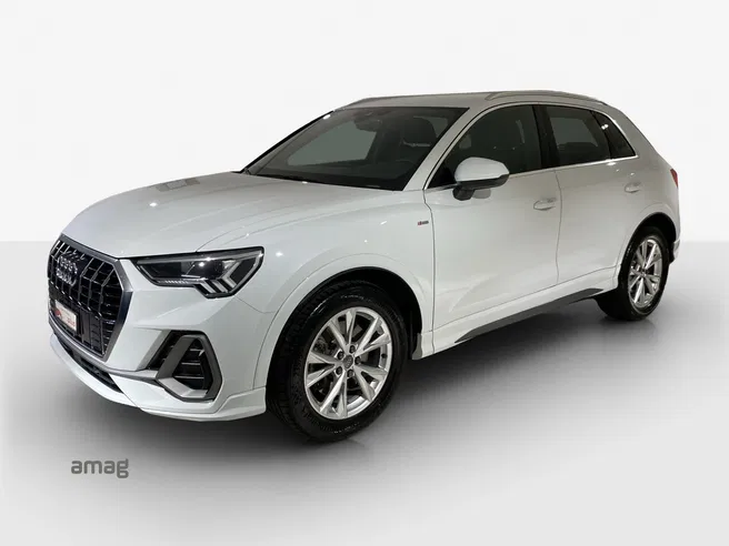 AUDI Q3 40 TFSI quattro S tronic