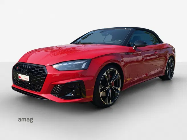 AUDI S5 Cabriolet