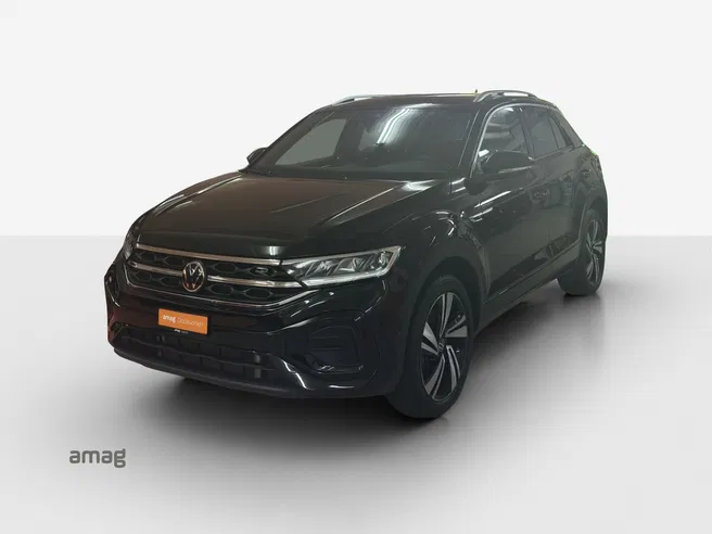 VW T-Roc RL 2.0TSI 190PS DSG 4M