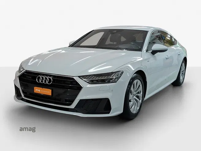AUDI A7 SB 55 TFSI quattro S tronic