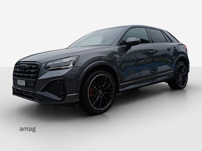 AUDI Q2 40 TFSI S line Attraction