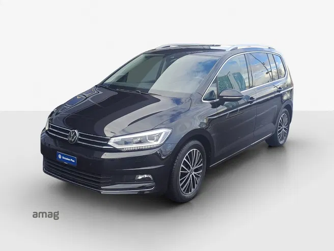 VW Touran HL 1.5TSI 150PS DSG