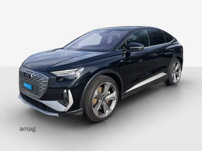 AUDI Q4 SB 40 e-tron