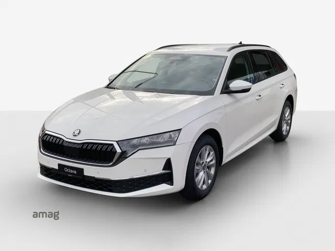 Škoda Octavia Selection