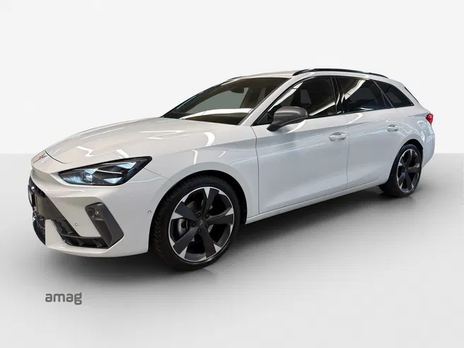 Cupra NEW CUPRA LEON SPORTSTOURER