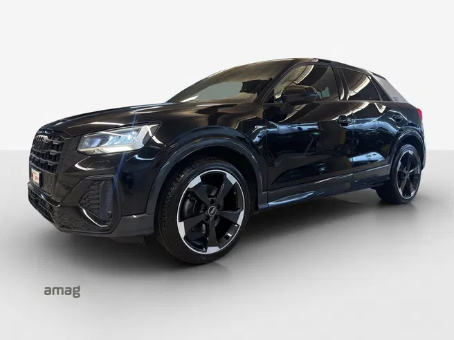 AUDI Q2 35 TFSI S line