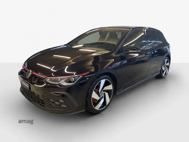 VW Golf GTI