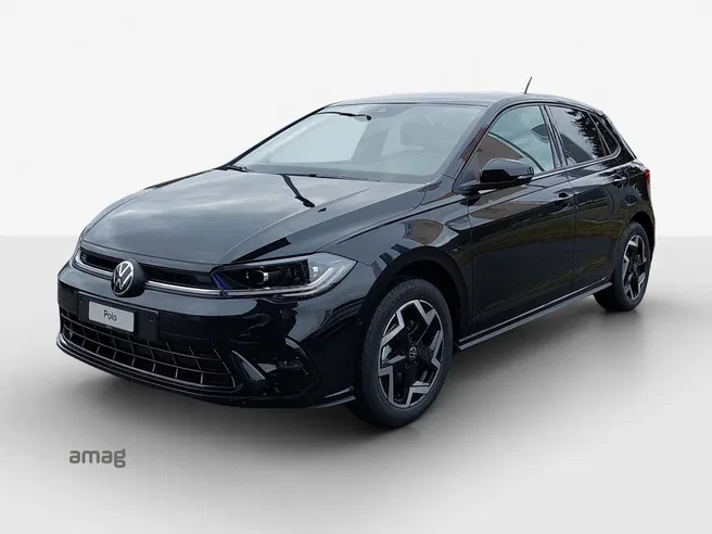 VW Polo R-Line