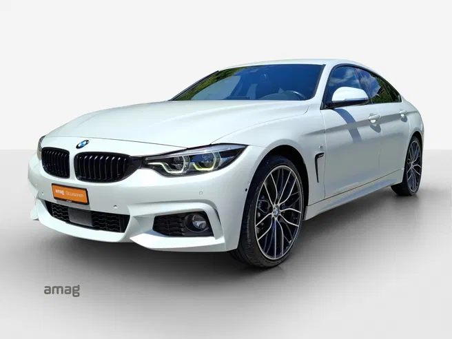 BMW 440i Gr.Cpé xDrive Li.Edi
