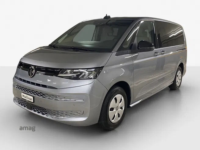 VW Nutzfahrzeuge Multivan Liberty lang