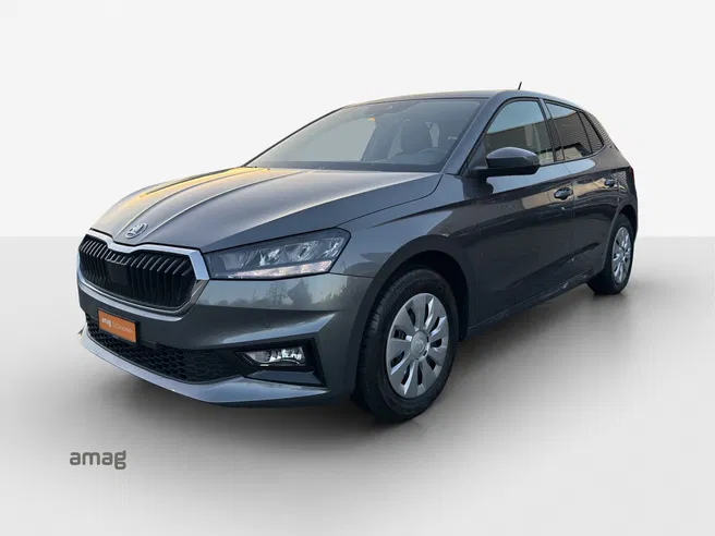 Škoda Fabia SE 1.0 TSI 95 PS 5M