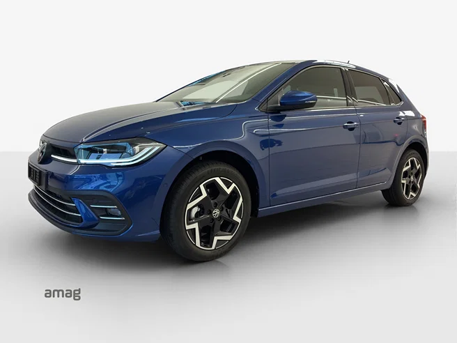 VW Polo Style Edition 50