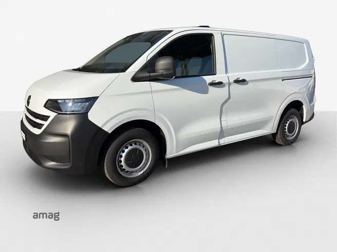 VW Commercial Vehicles Transporter Kastenwagen RS 3100mm