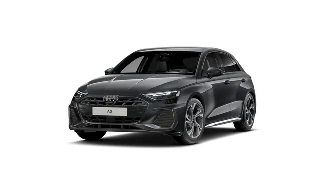 AUDI A3 Sportback TFSI 150 kW S line