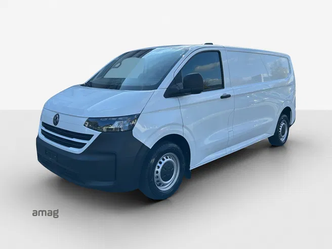 VW Nutzfahrzeuge Transporter Kastenwagen RS 3500mm