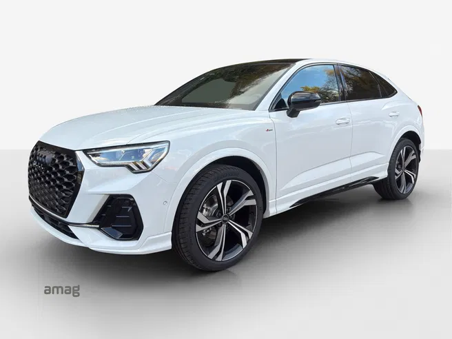 AUDI Q3 SB 35 TFSI S tronic