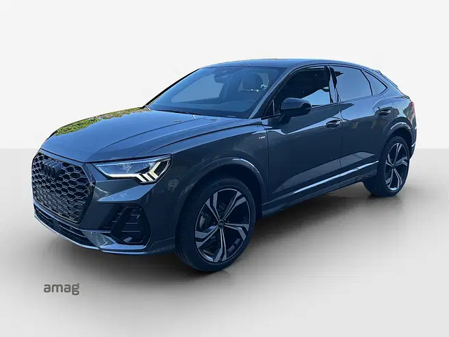 AUDI Q3 Sportback 35 TFSI S line Attraction