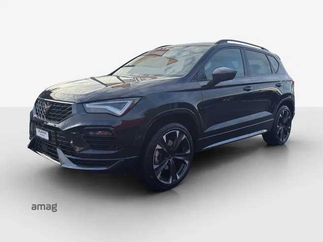 Cupra CUPRA ATECA 4DRIVE