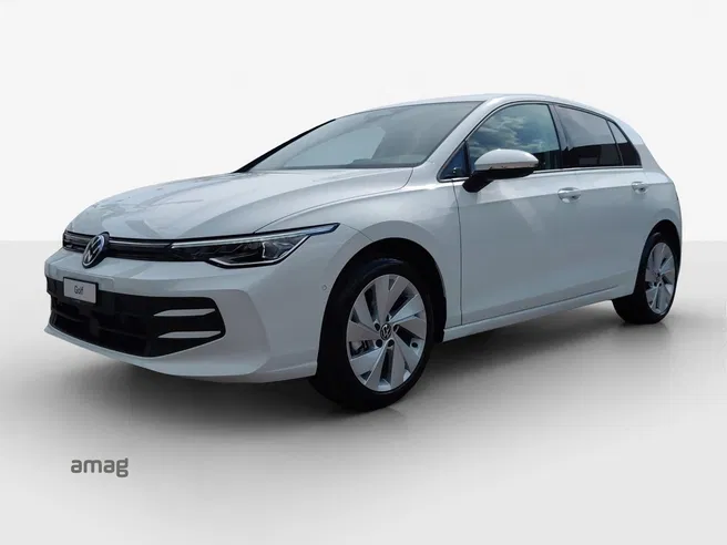 VW Golf UNITED
