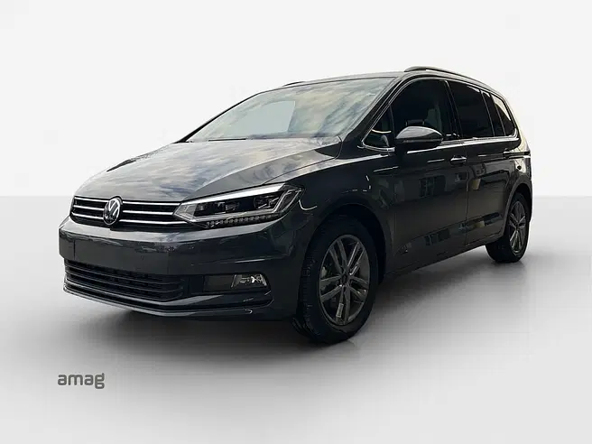 VW Touran UNITED