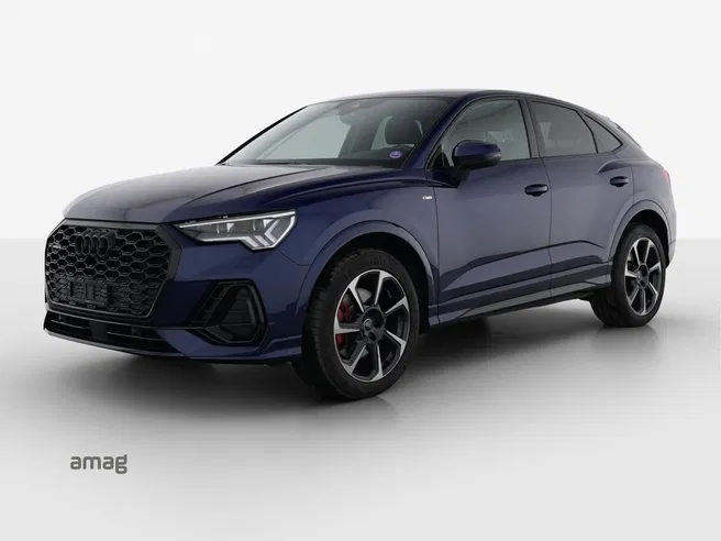AUDI Q3 SB 40 TFSI quattro S tronic