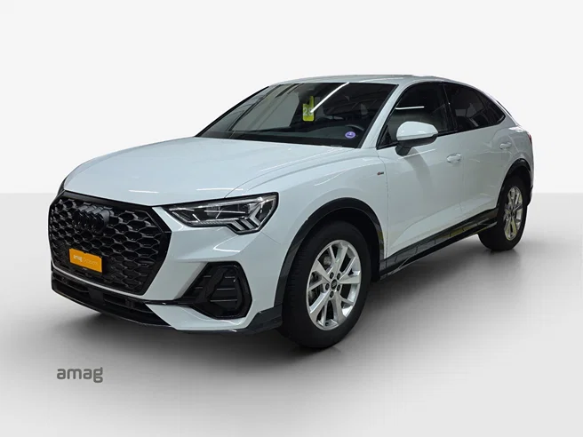 AUDI Q3 Sportback 35 TFSI S line Attraction