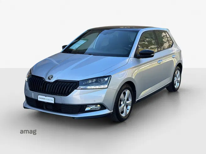 Škoda FABIALIM MC 1.0 TSI 95PS 7 DSG