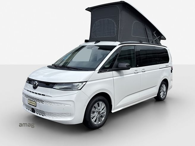 VW Nutzfahrzeuge California Beach Camper Liberty