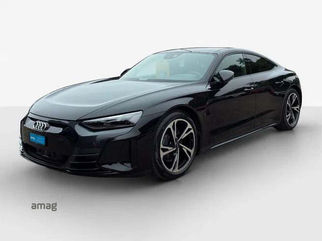 AUDI e-tron GT quattro