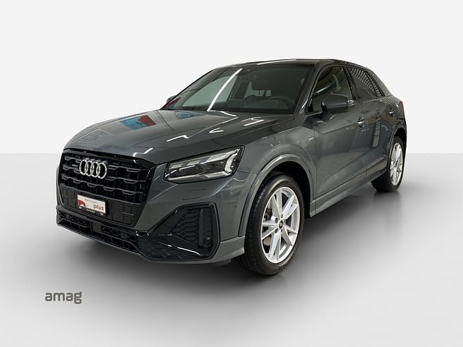 AUDI Q2 40 TFSI S line