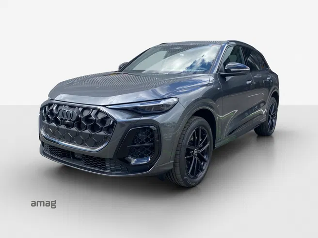 AUDI Q5 SUV TDI 150 kW