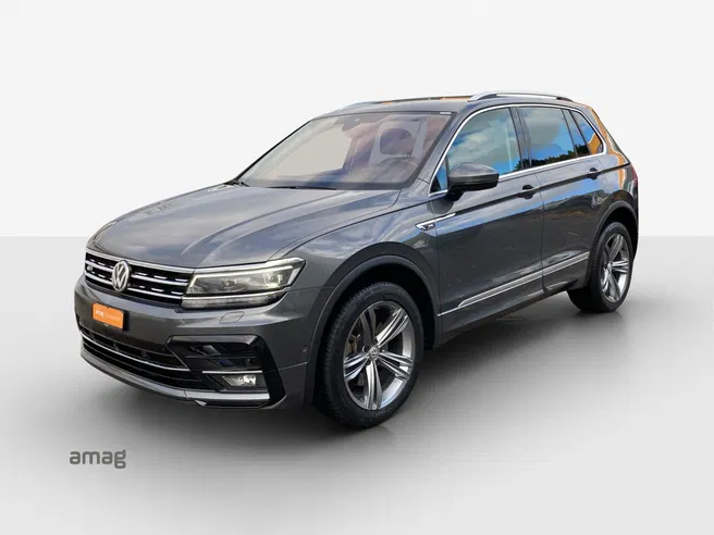 VW TIGUAN HL 2.0TSI 180PS DSG 4M