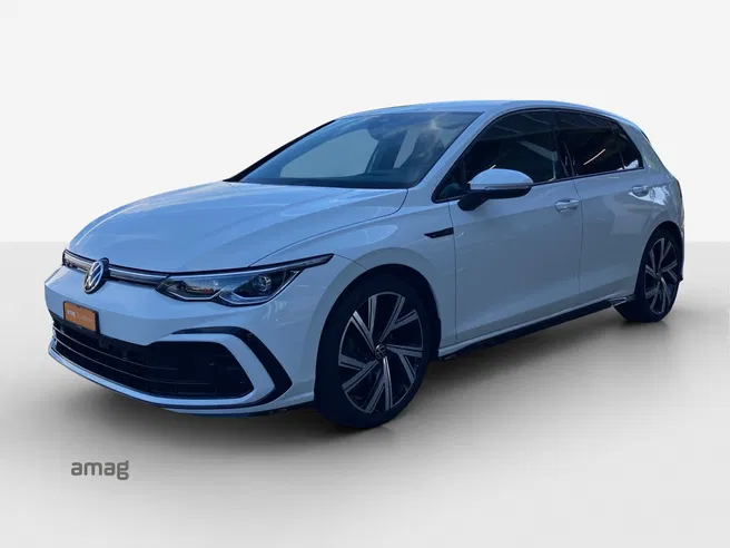 VW Golf R-Line