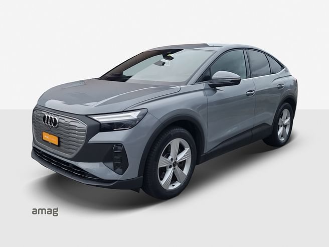 AUDI Q4 SB 40 e-tron