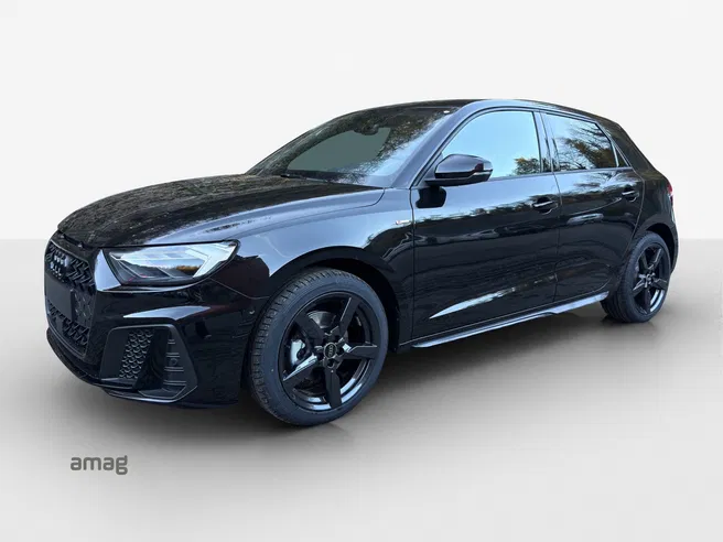 AUDI A1 SB 30 TFSI S tronic