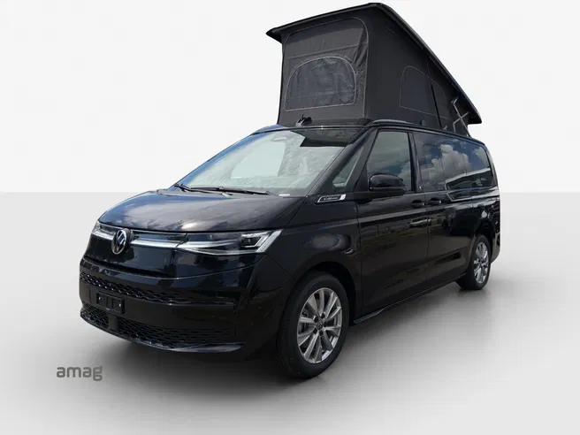 VW Commercial Vehicles California Beach Liberty