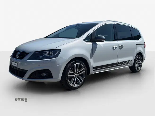 Seat ALHAMBRA HOLA FR 4DRIVE STOPP - START (Netto)