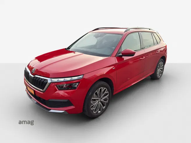 Škoda KAMIQ CL 1.5 TSI 150PS 7DSG