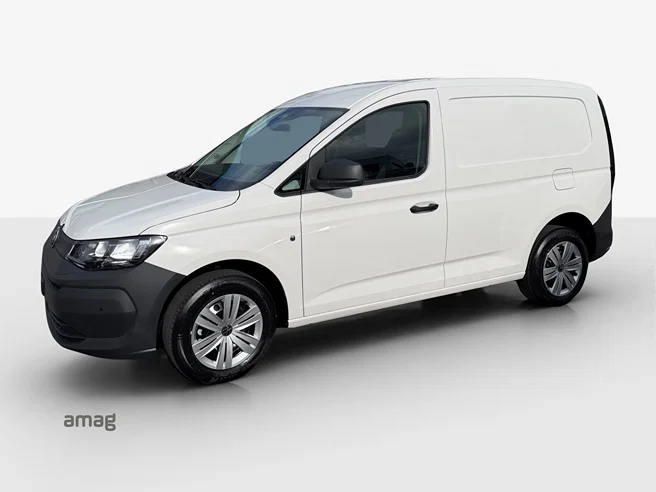 VW Commercial Vehicles Caddy Cargo
