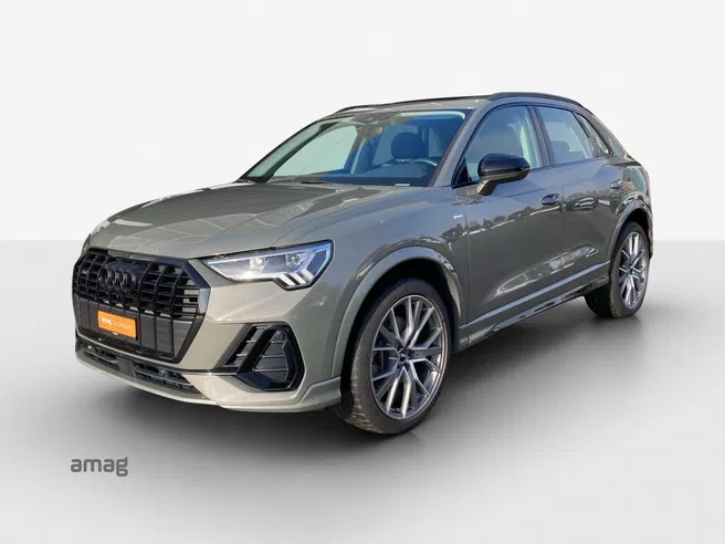 AUDI Q3 40 TDI quattro S tronic