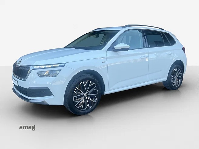 Škoda KAMIQ «Drive 125» (NETTO)