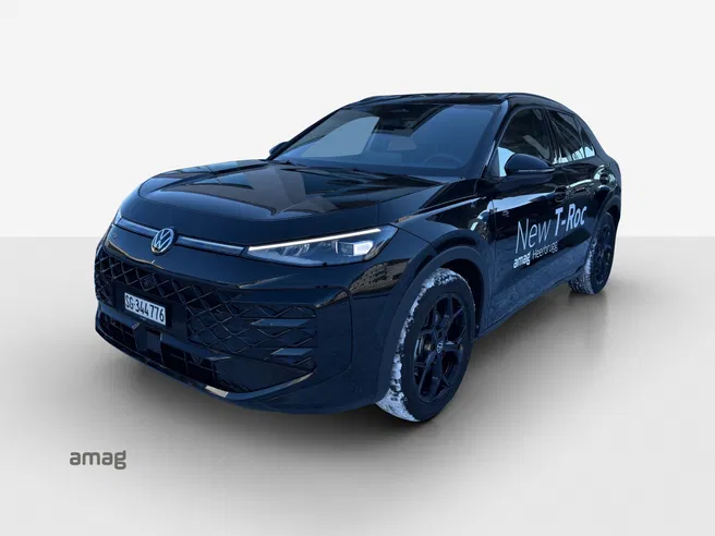 VW T-Roc NF RL 1.5eTSI 150PS DSG