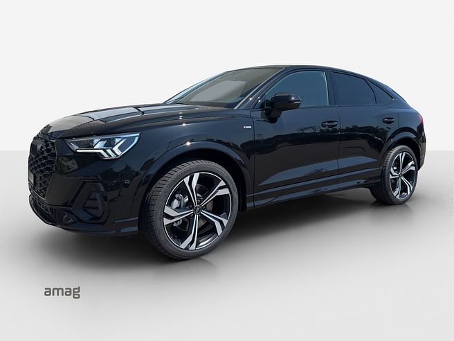 AUDI Q3 Sportback 40 TFSI S line