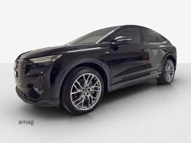 AUDI Q4 SB 55 e-tron quattro
