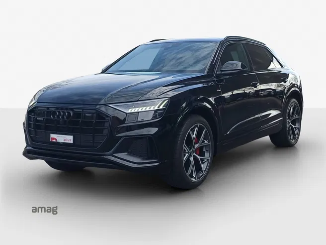 AUDI Q8 50 TDI Black Edition