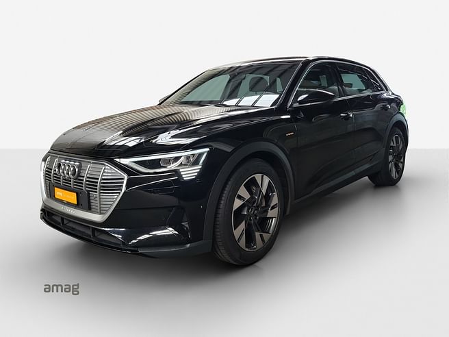 AUDI e-tron 55