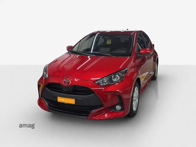 Toyota Yaris 1.5 Comfort e-CVT