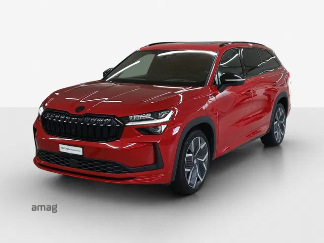 Škoda Kodiaq iV Sportline