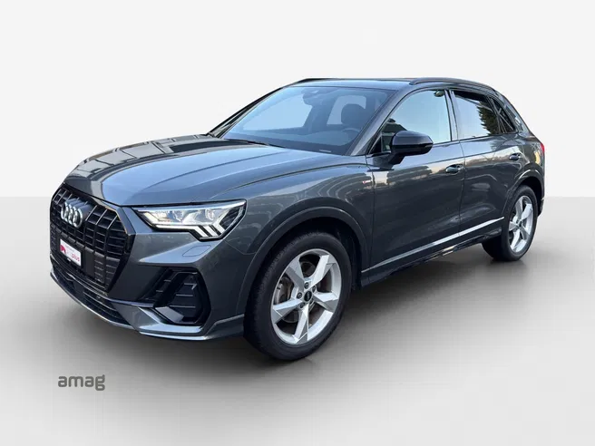 AUDI Q3 40 TDI quattro S tronic