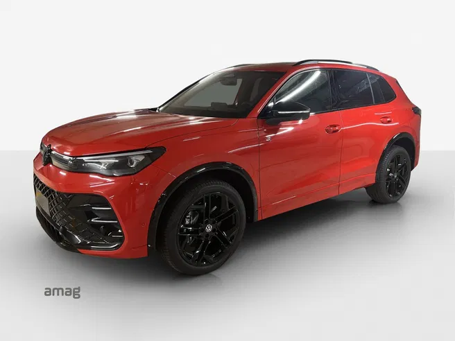VW Tiguan R-Line